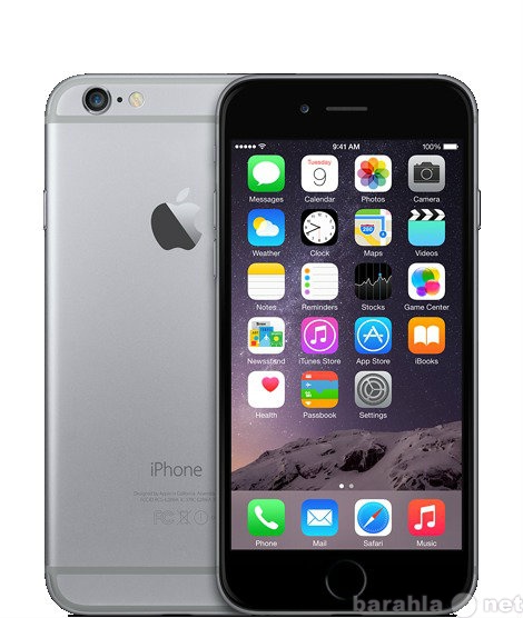 Продам: Apple Iphone 6 128 Gb Space Gray