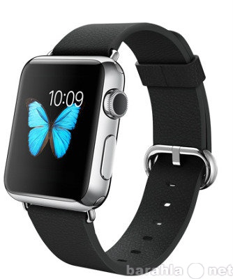 Продам: Apple Watch 38mm Stainless Steel