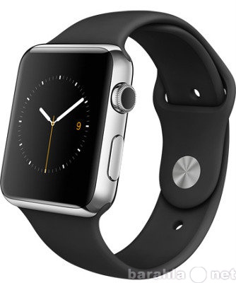 Продам: Apple Watch 42mm Stainless Steel