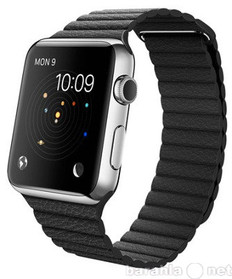 Продам: Apple Watch 42mm Stainless Stee