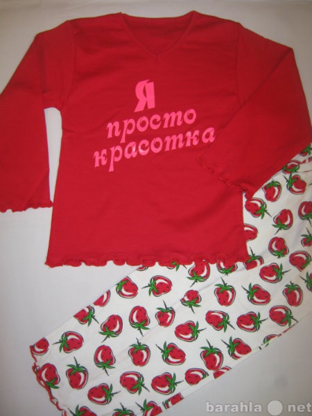 Продам: Пижамка для девочек р. 104