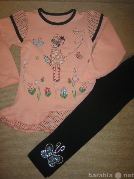Продам: демисезонный костюмы для девочек р98-116