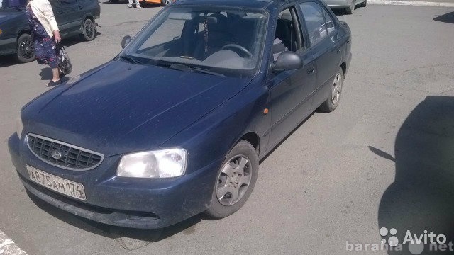 Продам: подержанный автомобиль