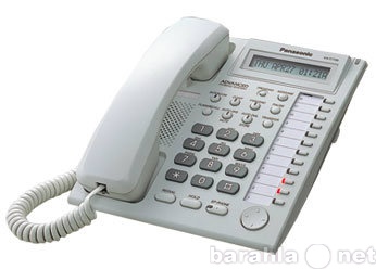 Продам: Системный телефон Panasonic KX-T7730RU