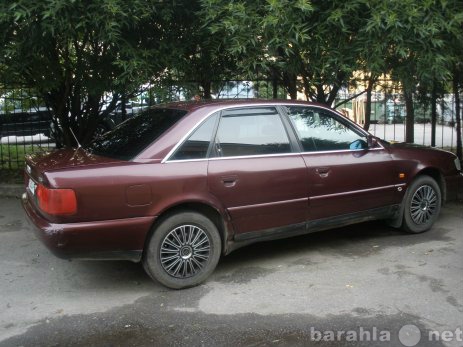 Продам: Продам Audi A6 седан 1994 г