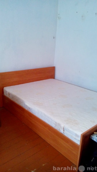 Продам: Новая двух спальная кровать с мотрасом