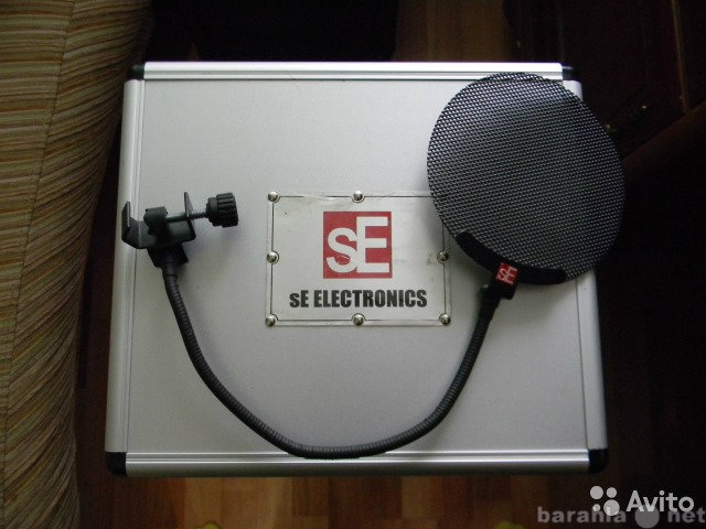 Продам: Микрофон SE electronics sE2200a