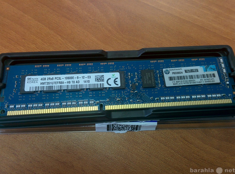 Продам: HP 647907-B21 (647657-071)