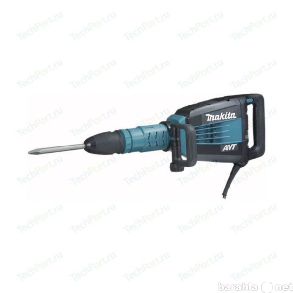 Продам: Отбойный молоток Makita HM 1214 C б/у