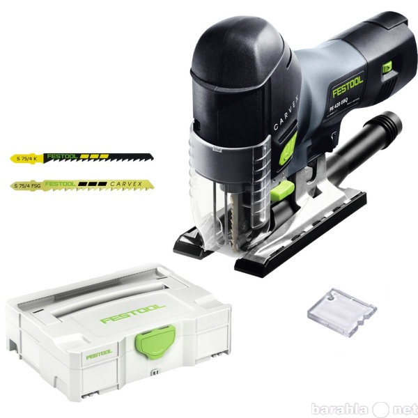 Продам: Лобзик Festool CARVEX PS 420 EBQ-Plus