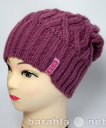 Продам: Качественные шапочки для девочек Ромбик