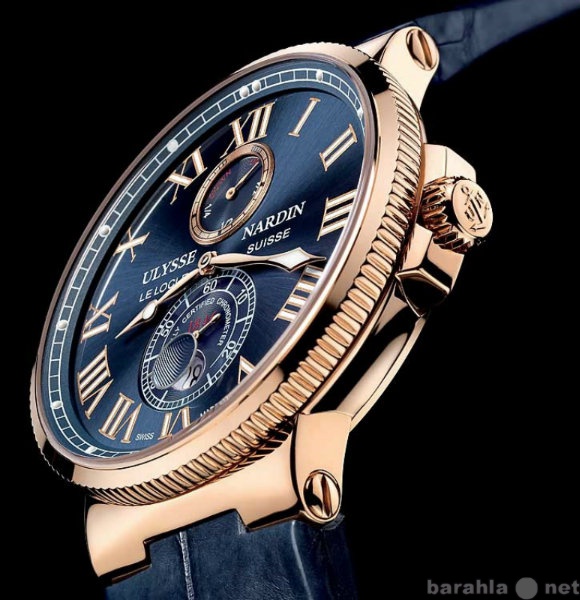 Продам: Мужские часы Ulysse Nardin