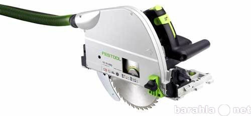 Продам: Погружная пила Festool TS 75 EBQ