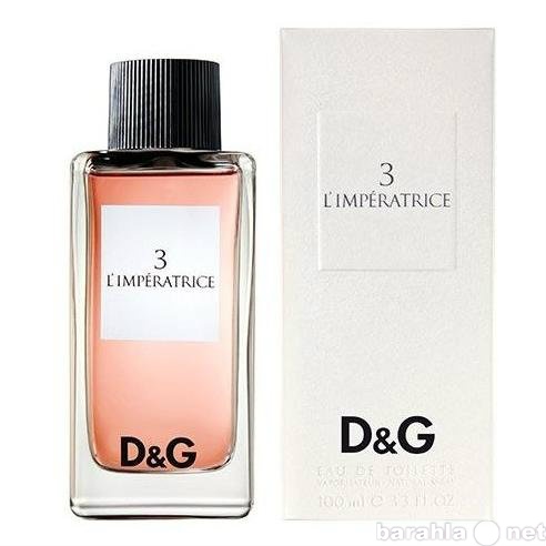 Продам: Dolce&amp;Gabbana L’Imperatrice3(100 мл)