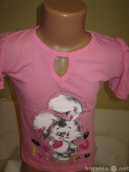 Продам: качественные футболки для девочек