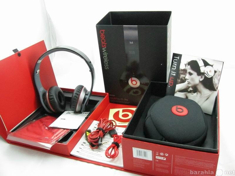 Продам: Наушники Monster Beats by Dr. Dre Wirele