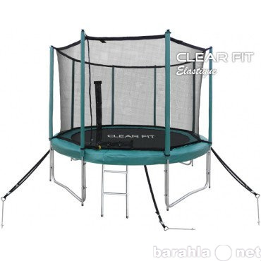 Продам: Батут для улицы Clear Fit Elastique 12ft