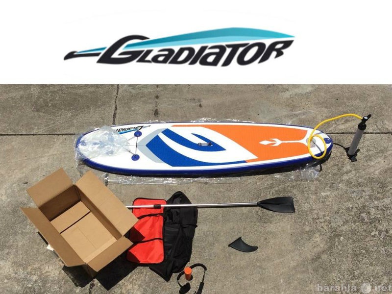 Продам: Надувная SUP доска Gladiator GU 10&#039