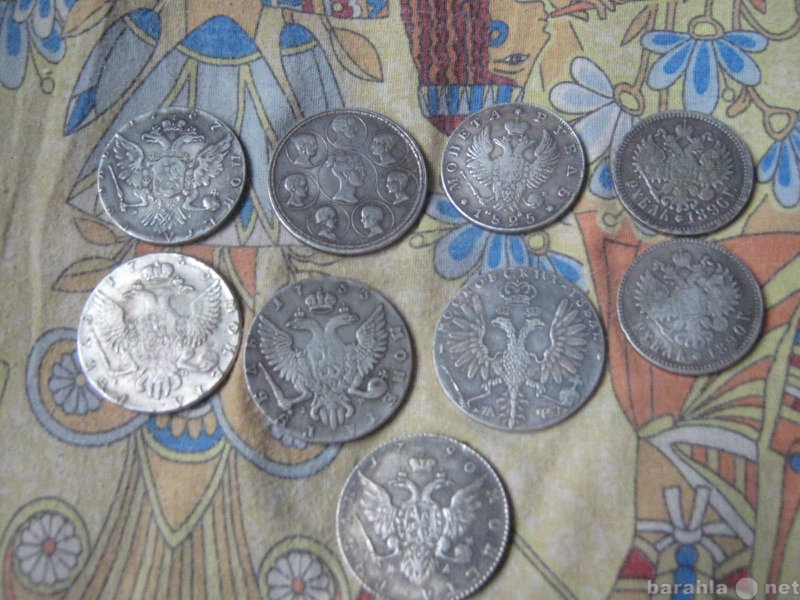 Продам: монеты царской россии