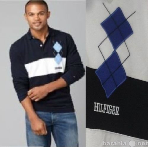 Продам: Tommy Hilfiger Men&#039;s Polo Shirt.