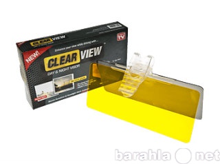 Продам: Clear View козырек для авто