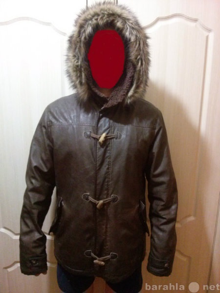 Продам: куртку мужскую