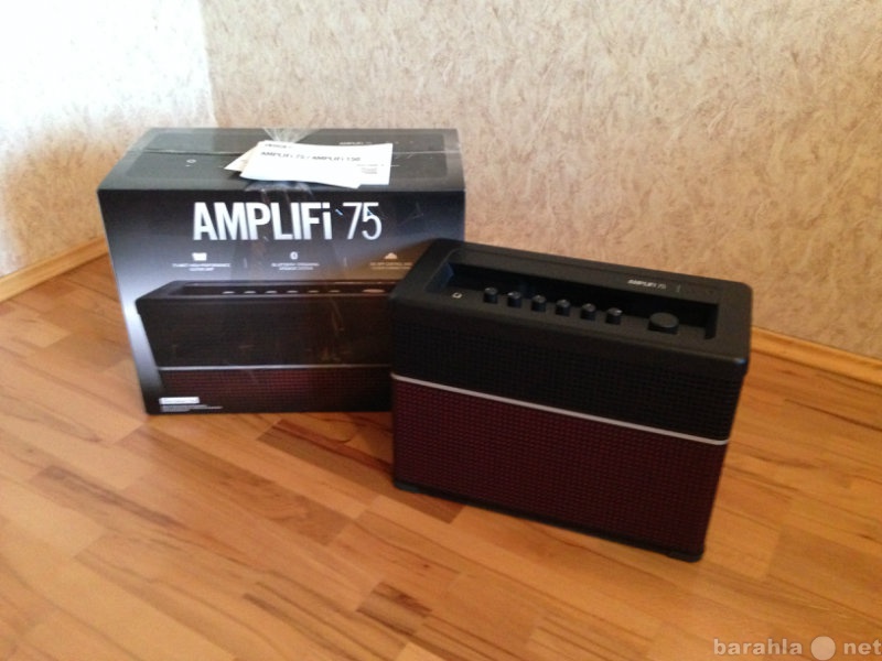 Продам: Гитарный комбо усилитель line 6 amplifi