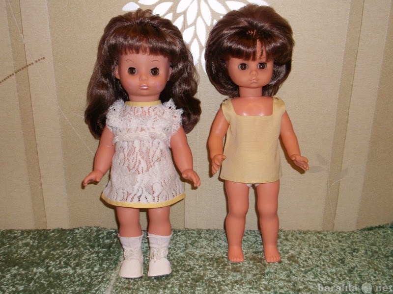 Продам: Куклы СССР, ГДР 70-х годов
