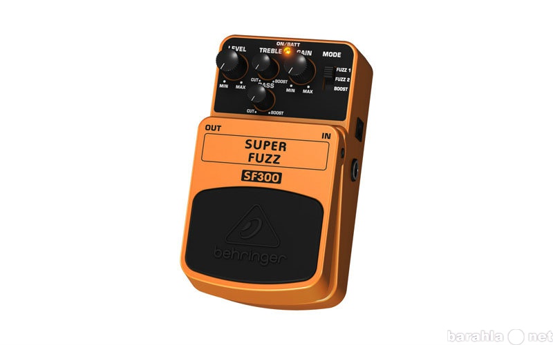 Продам: Behringer SuperFuzz SF300 СРОЧНО