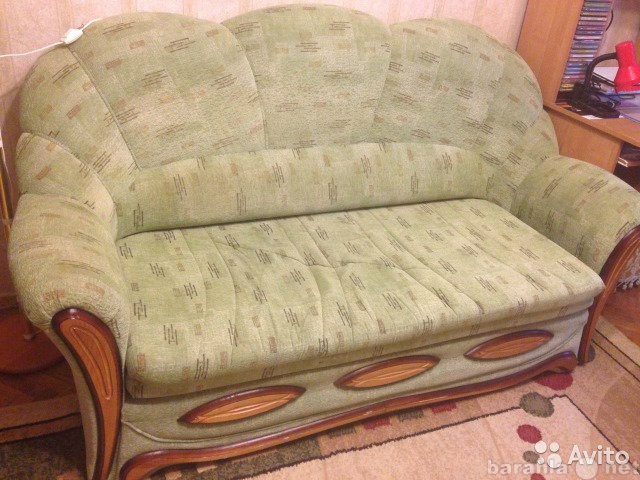 Продам: Комплект (диван + 2 кресла)