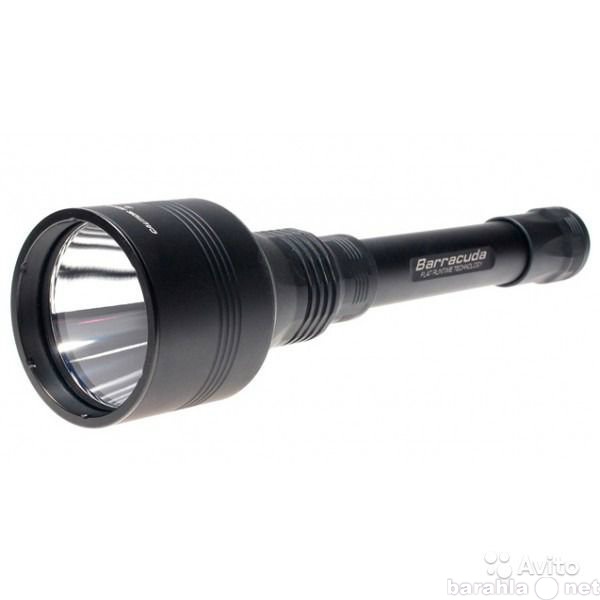 Продам: Фонарь Armytek Barracuda (Белый диод XM-