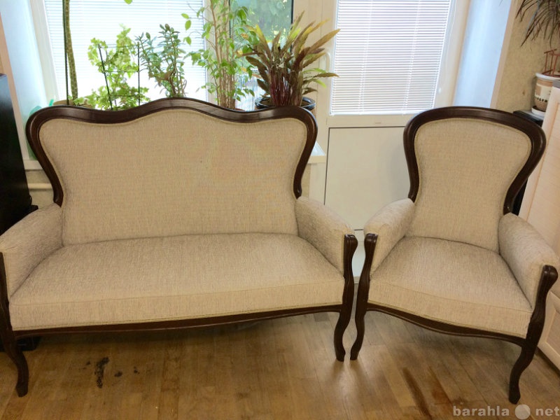 Продам: Комплект диван+кресло