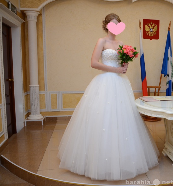 Свадебные платья в иркутске