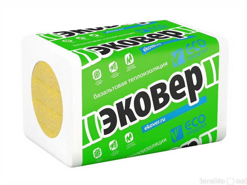 Продам: Эковер лайт 45, 1000x600x50, 0,36м3,12пл