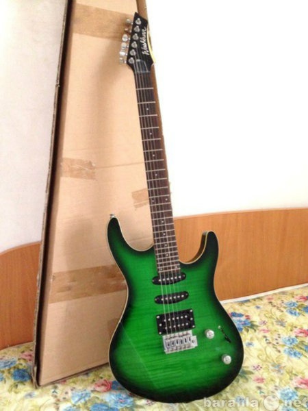 Продам: Продам гитару Washburn RX20.