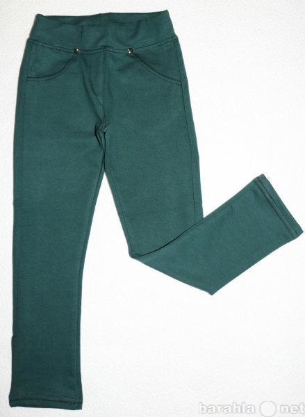 Продам: трикотажные брюки для девочек Турция