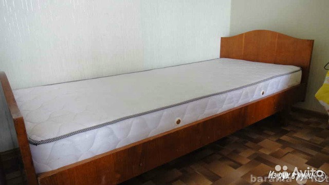 Продам: Кровать 1,5ка