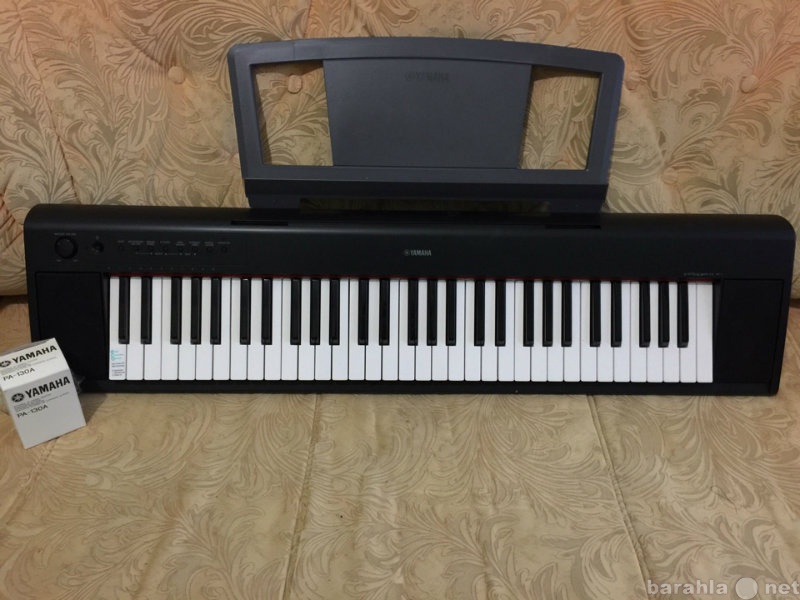 Продам: Синтезатор Yamaha  Piaggero NP11