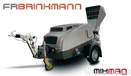 Продам: Пневмонагнетатель Mixman D5 B новый