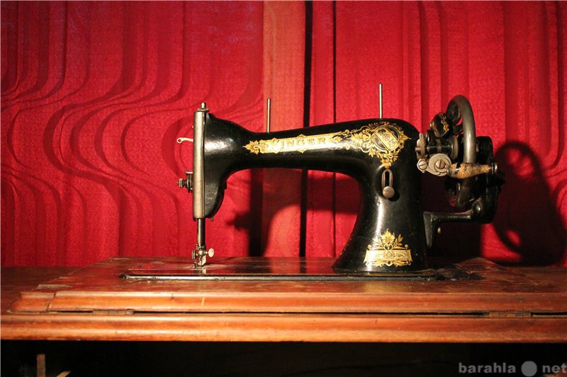 Продам: Швейная машинка Singer 1914 года