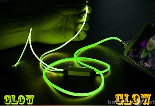 Продам: СВЕТЯЩИЕСЯ НАУШНИКИ GLOW