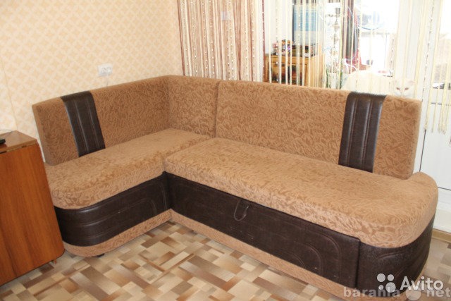 Продам: кухонный диван со спальным местом