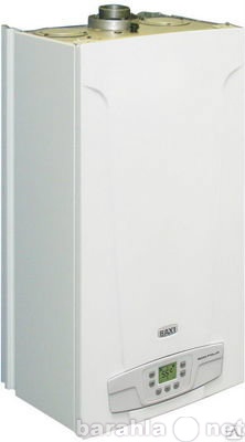 Продам: Настенные газовые котлы Baxi Eco Four