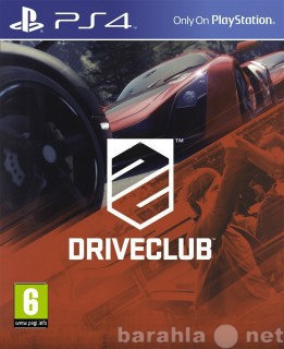 Продам: Игра для PS4 Driverclub