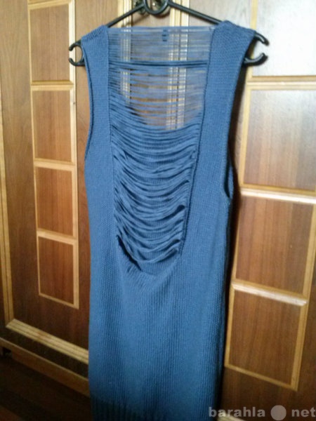 Продам: Платье-туника вязаное р-р 42-44