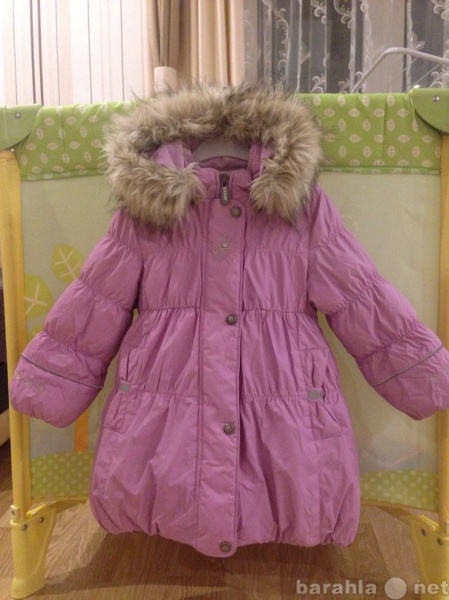 Продам: Зимняя удлиненная куртка