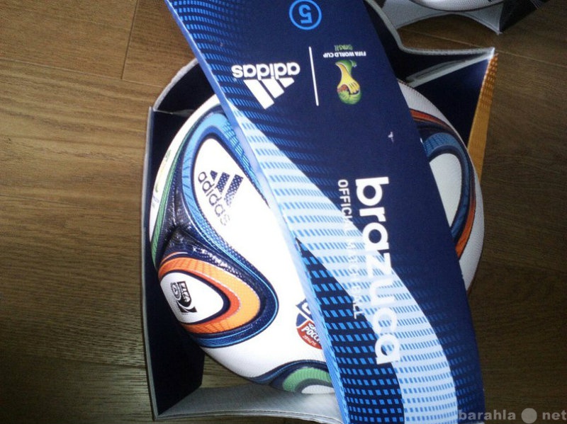 Продам: Футбольный мяч Adidas Brazuca