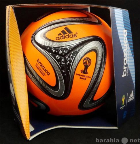 Продам: Новый футбольный мяч Adidas Brazuca Wint