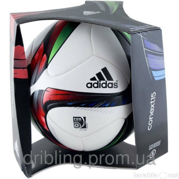 Продам: Футбольный мяч Adidas Conext15