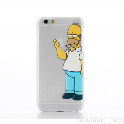 Продам: Чехол для iPhone 4/4s Симпсоны
